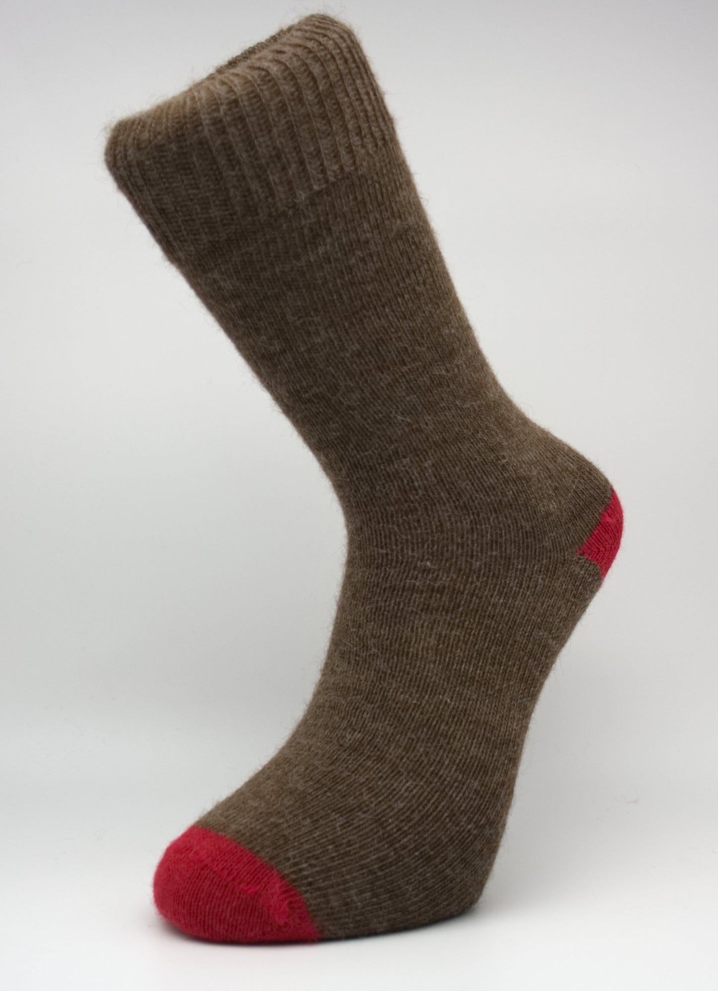 Contrast Everyday Alpaca Socks